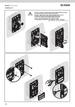 Предварительный просмотр 26 страницы Vimar ELVOX K40515G.01 Installation And Operation Manual