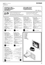 Предварительный просмотр 33 страницы Vimar ELVOX K40515G.01 Installation And Operation Manual