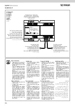 Предварительный просмотр 34 страницы Vimar ELVOX K40515G.01 Installation And Operation Manual