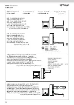 Предварительный просмотр 36 страницы Vimar ELVOX K40515G.01 Installation And Operation Manual