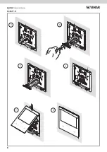 Предварительный просмотр 10 страницы Vimar Elvox K40517.E Installer Manual