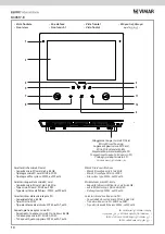 Предварительный просмотр 12 страницы Vimar Elvox K40517.E Installer Manual