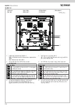 Предварительный просмотр 16 страницы Vimar Elvox K40517.E Installer Manual