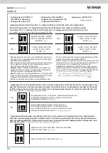 Предварительный просмотр 32 страницы Vimar Elvox K40517.E Installer Manual