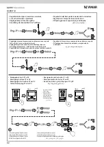 Предварительный просмотр 34 страницы Vimar Elvox K40517.E Installer Manual