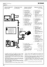 Предварительный просмотр 38 страницы Vimar Elvox K40517.E Installer Manual