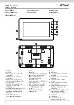 Предварительный просмотр 4 страницы Vimar Elvox K40912 User Manual