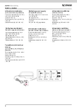 Предварительный просмотр 8 страницы Vimar Elvox K40912 User Manual