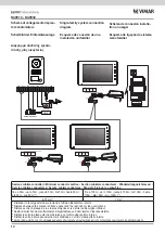 Предварительный просмотр 12 страницы Vimar Elvox K40912 User Manual