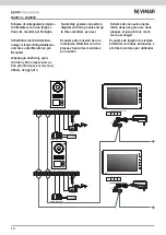 Предварительный просмотр 14 страницы Vimar Elvox K40912 User Manual