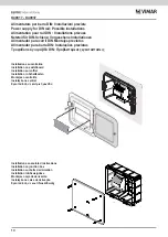 Предварительный просмотр 10 страницы Vimar ELVOX K40917 User Manual