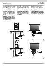 Предварительный просмотр 14 страницы Vimar ELVOX K40917 User Manual