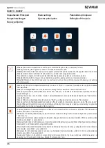 Предварительный просмотр 26 страницы Vimar ELVOX K40917 User Manual