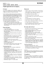 Preview for 9 page of Vimar ELVOX K40945 User Manual