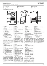 Preview for 11 page of Vimar ELVOX K40945 User Manual