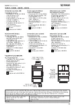 Preview for 13 page of Vimar ELVOX K40945 User Manual