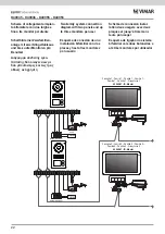 Preview for 22 page of Vimar ELVOX K40945 User Manual