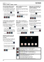 Preview for 62 page of Vimar ELVOX K40945 User Manual