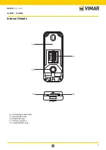 Предварительный просмотр 7 страницы Vimar Elvox K40960 User Manual