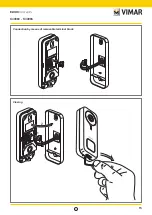 Предварительный просмотр 15 страницы Vimar Elvox K40960 User Manual