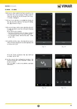Предварительный просмотр 21 страницы Vimar Elvox K40960 User Manual