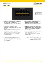 Preview for 59 page of Vimar ELVOX K40980 Quick Manual