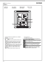 Preview for 16 page of Vimar ELVOX K7559G.01 Installer Manual