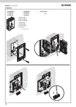 Preview for 20 page of Vimar ELVOX K7559G.01 Installer Manual