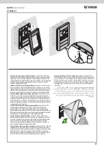 Preview for 23 page of Vimar ELVOX K7559G.01 Installer Manual