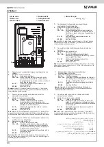 Preview for 26 page of Vimar ELVOX K7559G.01 Installer Manual