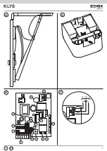 Preview for 7 page of Vimar ELVOX KLYS ENM1 Connection And Operating Manual