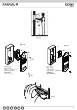 Предварительный просмотр 5 страницы Vimar Elvox PATAVIUM Series Installer'S Manual