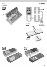 Предварительный просмотр 9 страницы Vimar ELVOX PATAVIUM Installer'S Manual