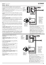 Preview for 9 page of Vimar Elvox Petrarca 6202/A Installer'S Manual