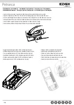 Предварительный просмотр 14 страницы Vimar Elvox Petrarca 6204 Installer'S Manual