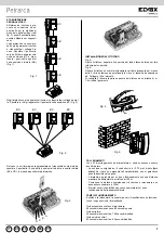 Preview for 3 page of Vimar Elvox Petrarca Series Installer'S Manual