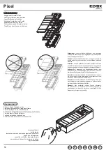 Preview for 10 page of Vimar ELVOX Pixel Series Installer'S Manual