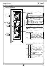 Предварительный просмотр 4 страницы Vimar ELVOX PIXEL UP 40405 Installation And Wiring Manual