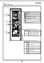 Предварительный просмотр 6 страницы Vimar ELVOX PIXEL UP 40405 Installation And Wiring Manual