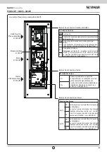 Предварительный просмотр 9 страницы Vimar ELVOX PIXEL UP 40405 Installation And Wiring Manual