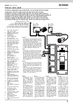 Предварительный просмотр 29 страницы Vimar ELVOX PIXEL UP 40405 Installation And Wiring Manual