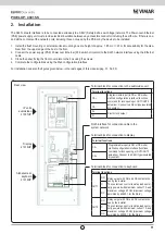 Предварительный просмотр 11 страницы Vimar ELVOX PIXEL UP: 40415.S Installer Manual