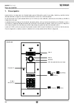 Предварительный просмотр 30 страницы Vimar ELVOX PIXEL UP: 40415.S Installer Manual