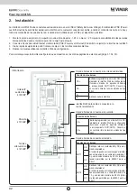 Предварительный просмотр 32 страницы Vimar ELVOX PIXEL UP: 40415.S Installer Manual