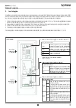 Предварительный просмотр 39 страницы Vimar ELVOX PIXEL UP: 40415.S Installer Manual