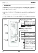Предварительный просмотр 46 страницы Vimar ELVOX PIXEL UP: 40415.S Installer Manual