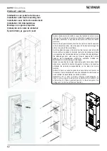 Предварительный просмотр 52 страницы Vimar ELVOX PIXEL UP: 40415.S Installer Manual