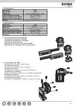 Предварительный просмотр 3 страницы Vimar ELVOX RA96 Installation And Operation Manual