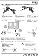 Предварительный просмотр 4 страницы Vimar ELVOX RA96 Installation And Operation Manual