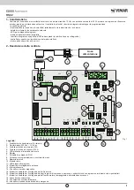 Предварительный просмотр 3 страницы Vimar ELVOX RS02 Connection And Operating Manual